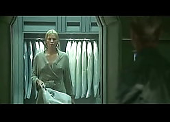 Charlize Theron almost Prometheus (2012)