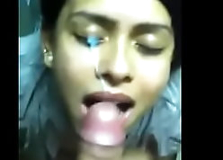 Indian facial - Random-porn.com